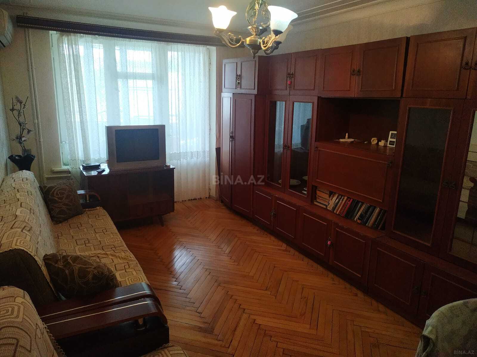 Satılır 2 otaqlı mənzil 45 m² — Bakı 2 otaq 45.00 m²