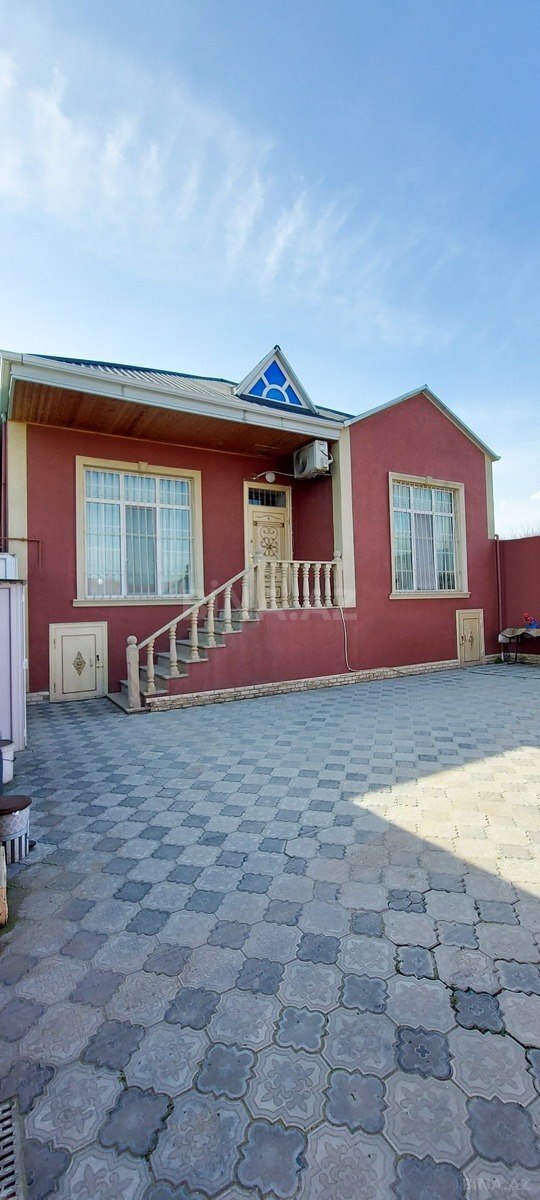 Satılır 4 otaqlı həyət evi 90 m² — Bakı, Maştağa 4 otaq 90.00 m²