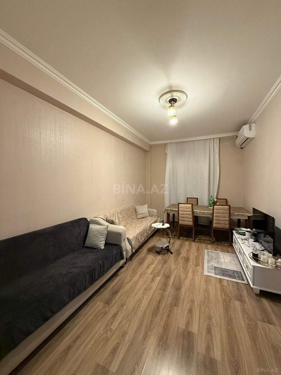 Kirayə verilir 3 otaqlı mənzil 85 m² — Bakı, Yeni Yasamal 3 otaq 85.00 m²