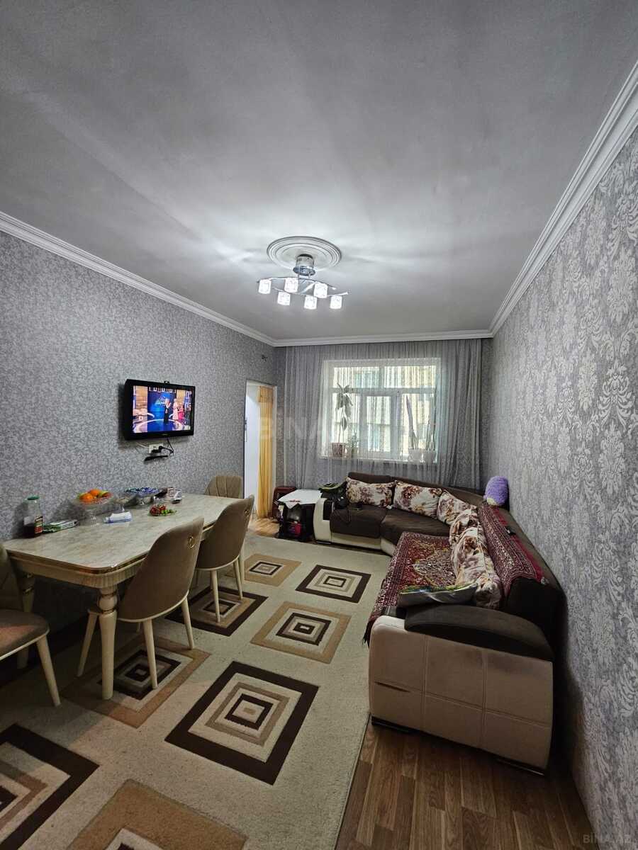 Satılır 2 otaqlı mənzil 48 m² — Bakı, 7-ci mikrorayon 2 otaq 48.00 m²