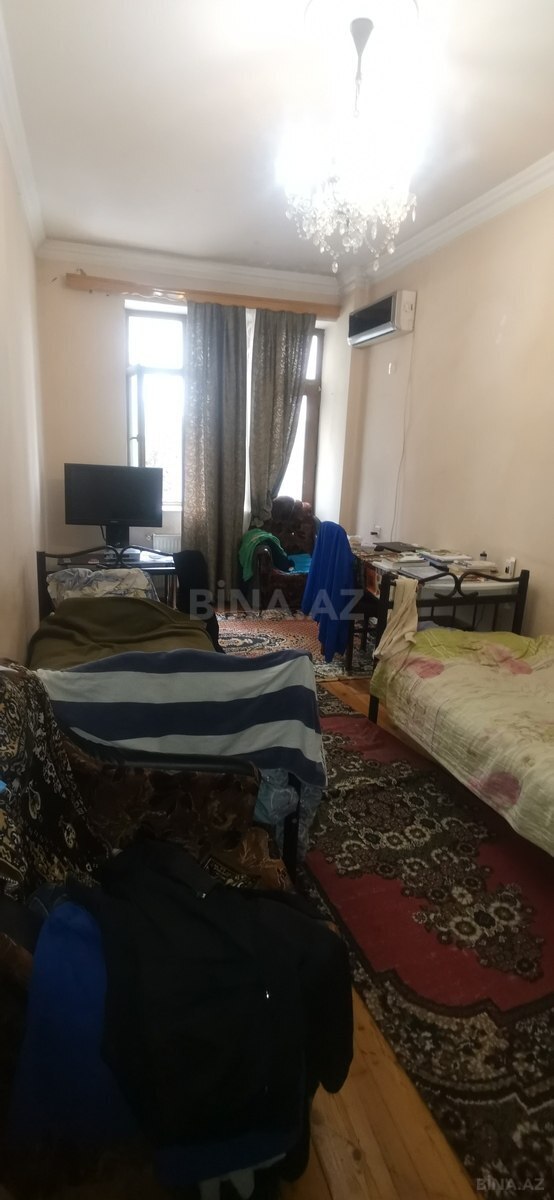 Satılır 3 otaqlı mənzil 100 m² — Bakı, Nəsimi 3 otaq 100.00 m²