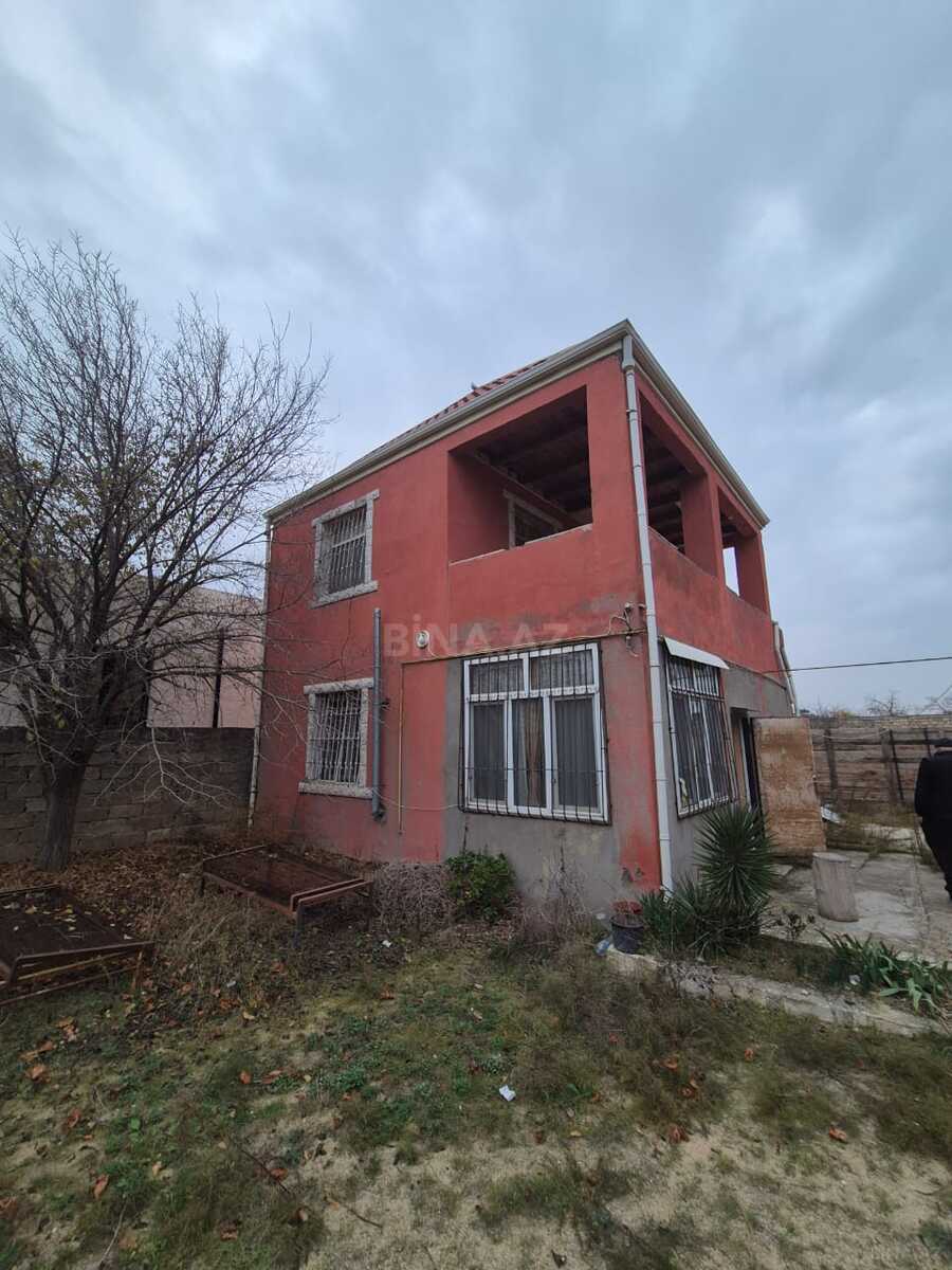 Satılır 5 otaqlı həyət evi 140 m² — Bakı 5 otaq 140.00 m²