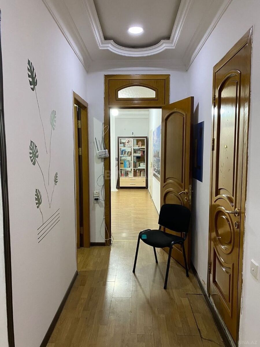 Kirayə verilir 9 otaqlı ofis 180 m² — Bakı, Nərimanov 9 otaq 180.00 m²