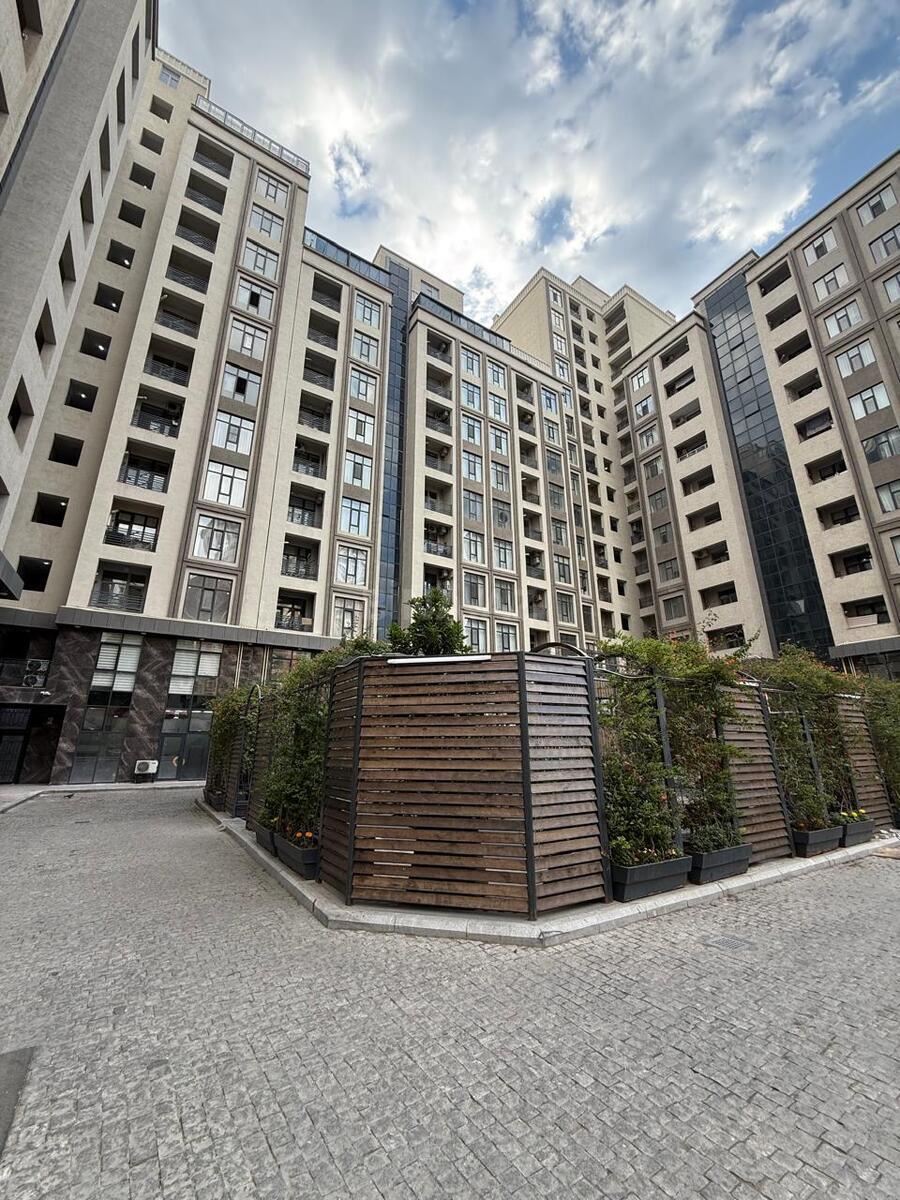 Satılır 2 otaqlı mənzil 65 m² — Bakı, Nərimanov 2 otaq 65.00 m²