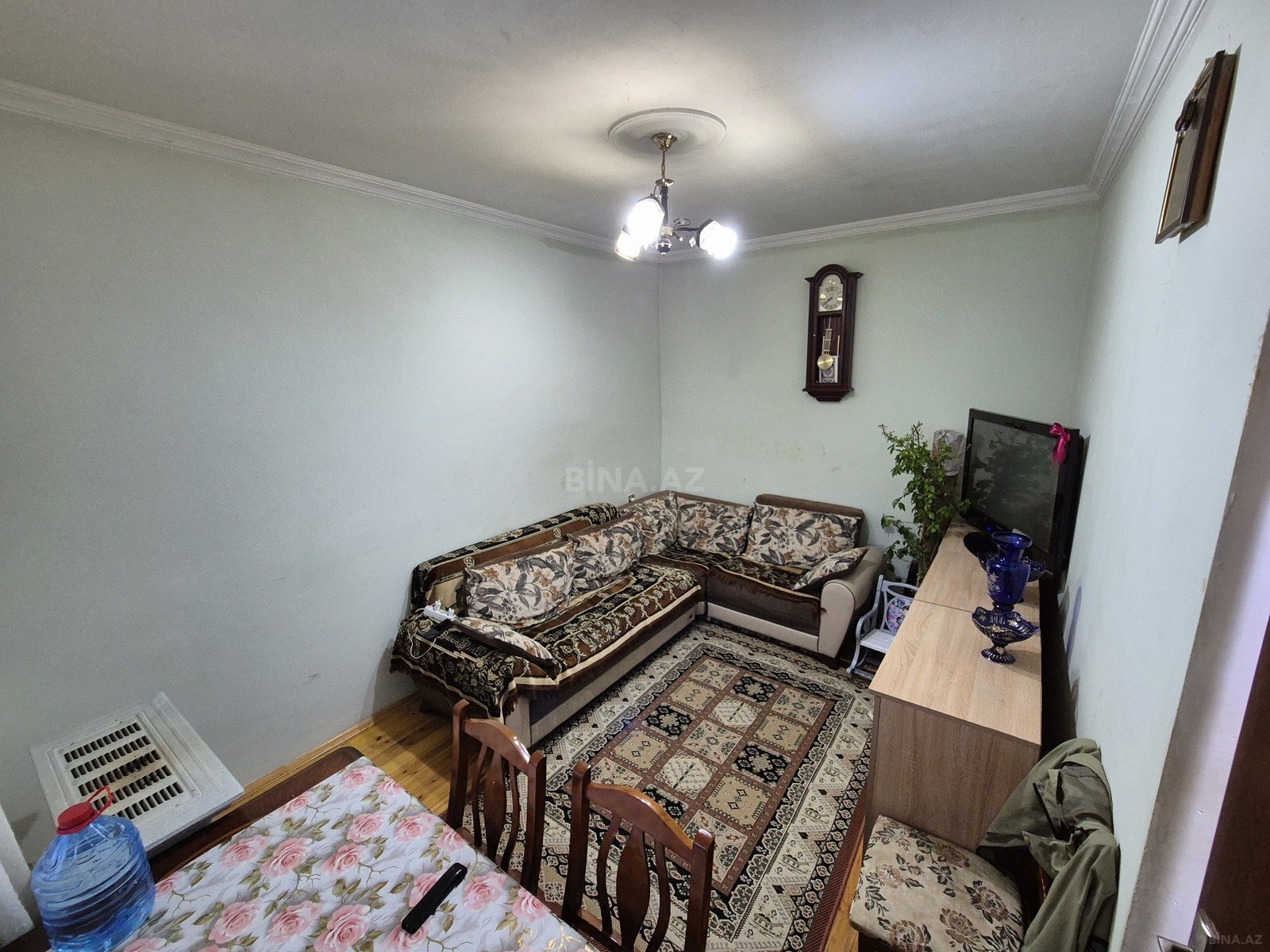 Satılır 2 otaqlı həyət evi 35 m² — Bakı, Əhmədli 2 otaq 35.00 m²