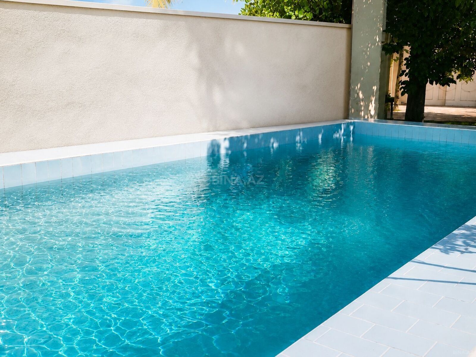 Kirayə verilir 4 otaqlı həyət evi 200 m² — Bakı, Novxanı 4 otaq 200.00 m²