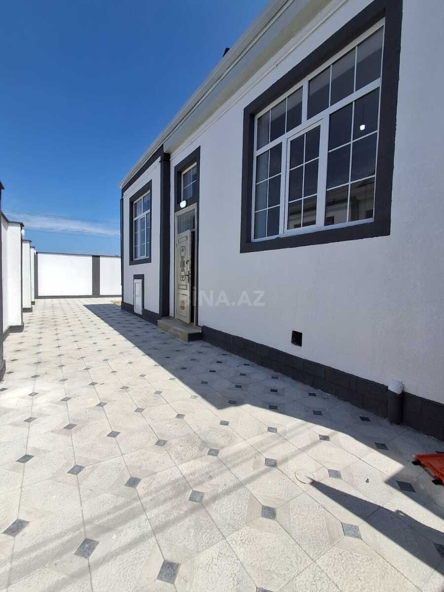 Satılır 3 otaqlı həyət evi 95 m² — Bakı, Zabrat 3 otaq 95.00 m²