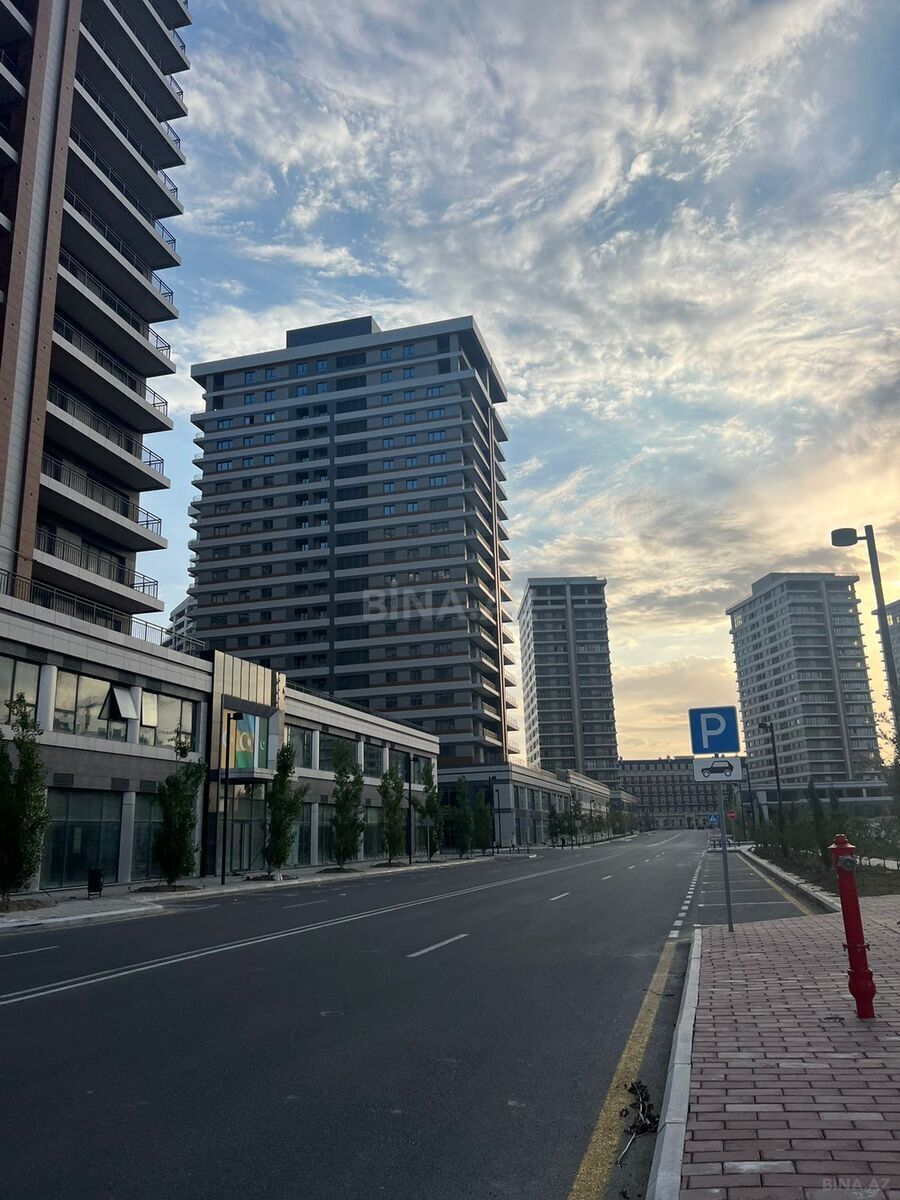 Satılır 3 otaqlı mənzil 157 m² — Bakı, Xətai 3 otaq 157.00 m²