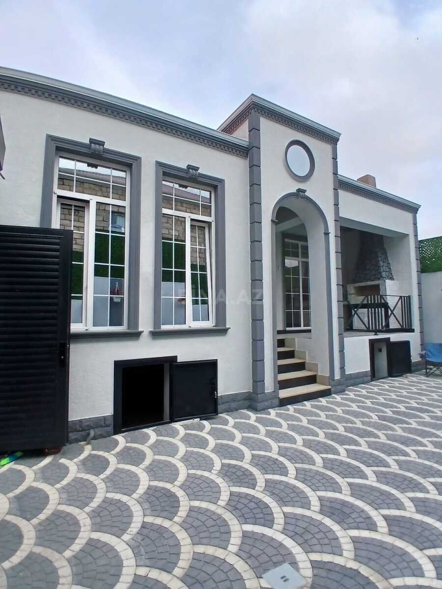 Satılır 4 otaqlı həyət evi 120 m² — Bakı, Zabrat 4 otaq 120.00 m²