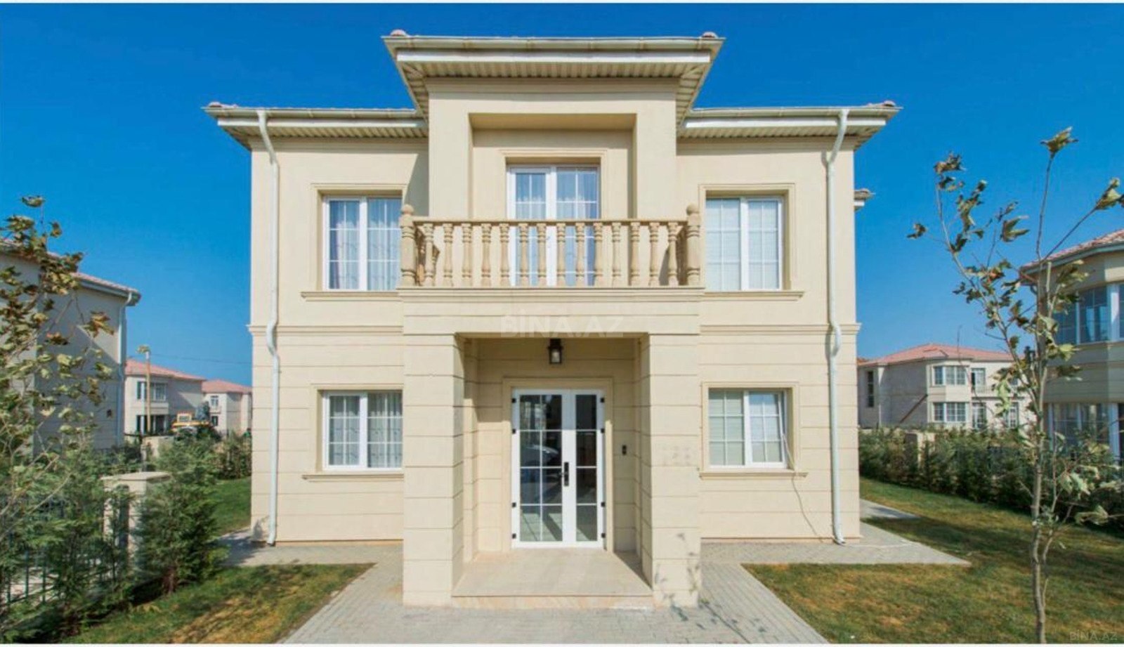 Kirayə verilir 5 otaqlı həyət evi 230 m² — Bakı, Nardaran 5 otaq 230.00 m²