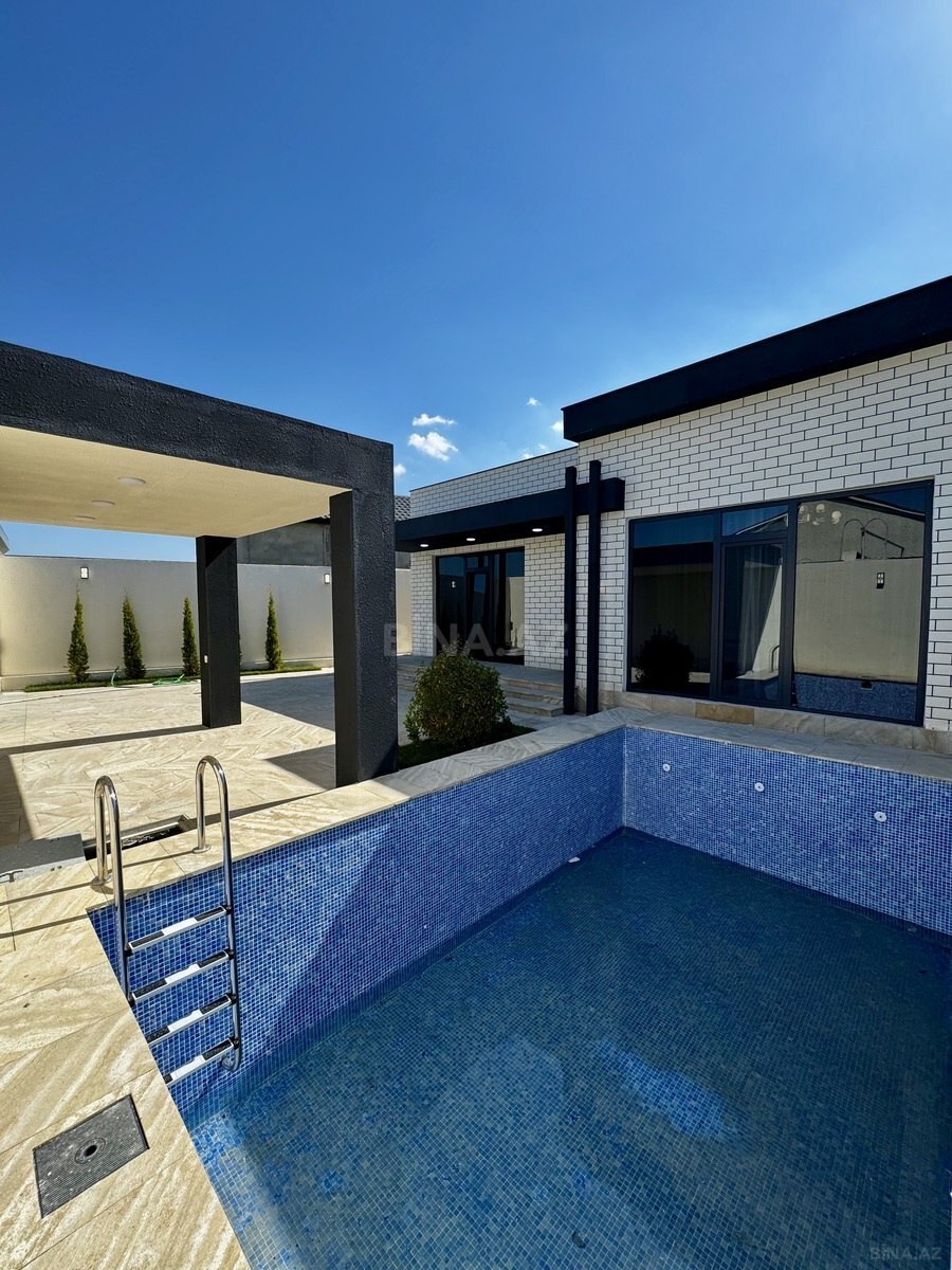 Satılır 4 otaqlı həyət evi 160 m² — Bakı, Şüvəlan 4 otaq 160.00 m²