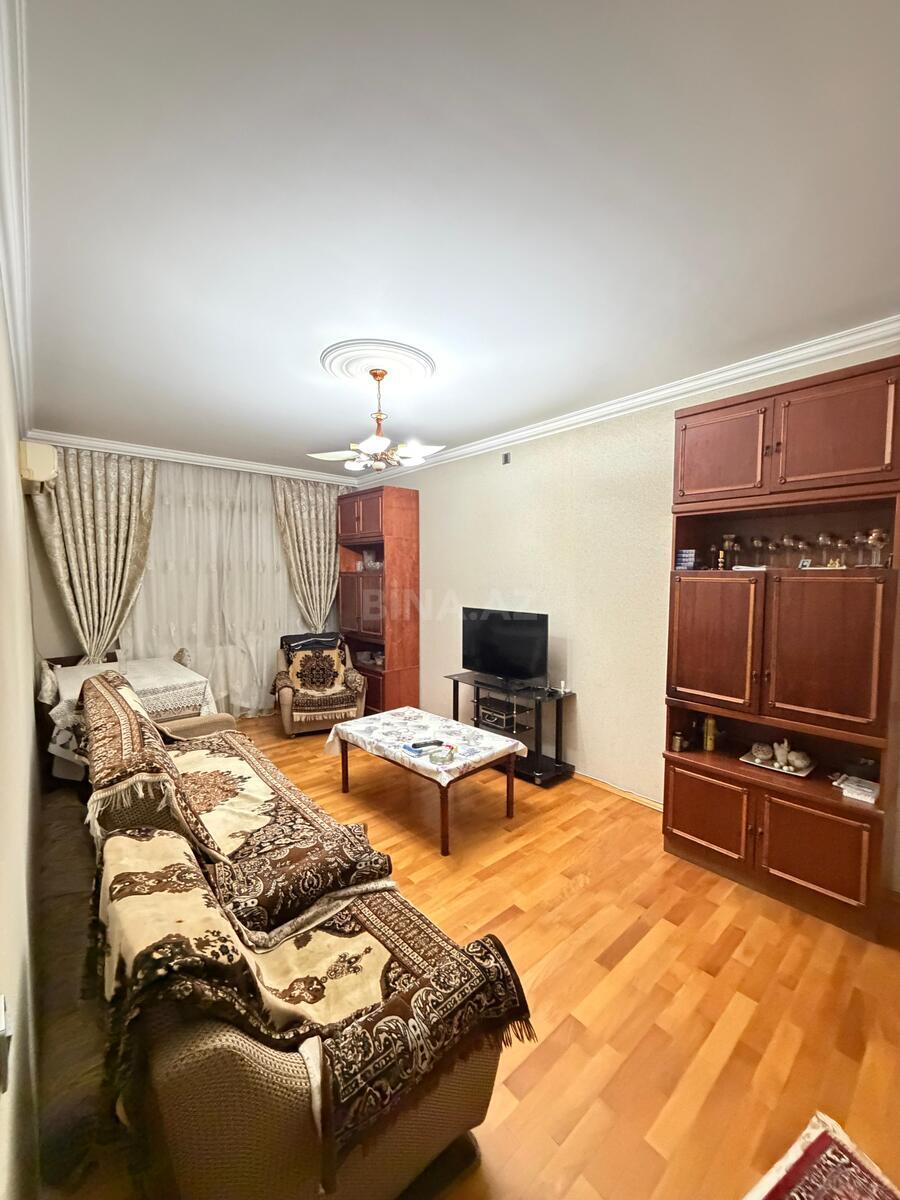 Satılır 3 otaqlı mənzil 80 m² — Bakı 3 otaq 80.00 m²