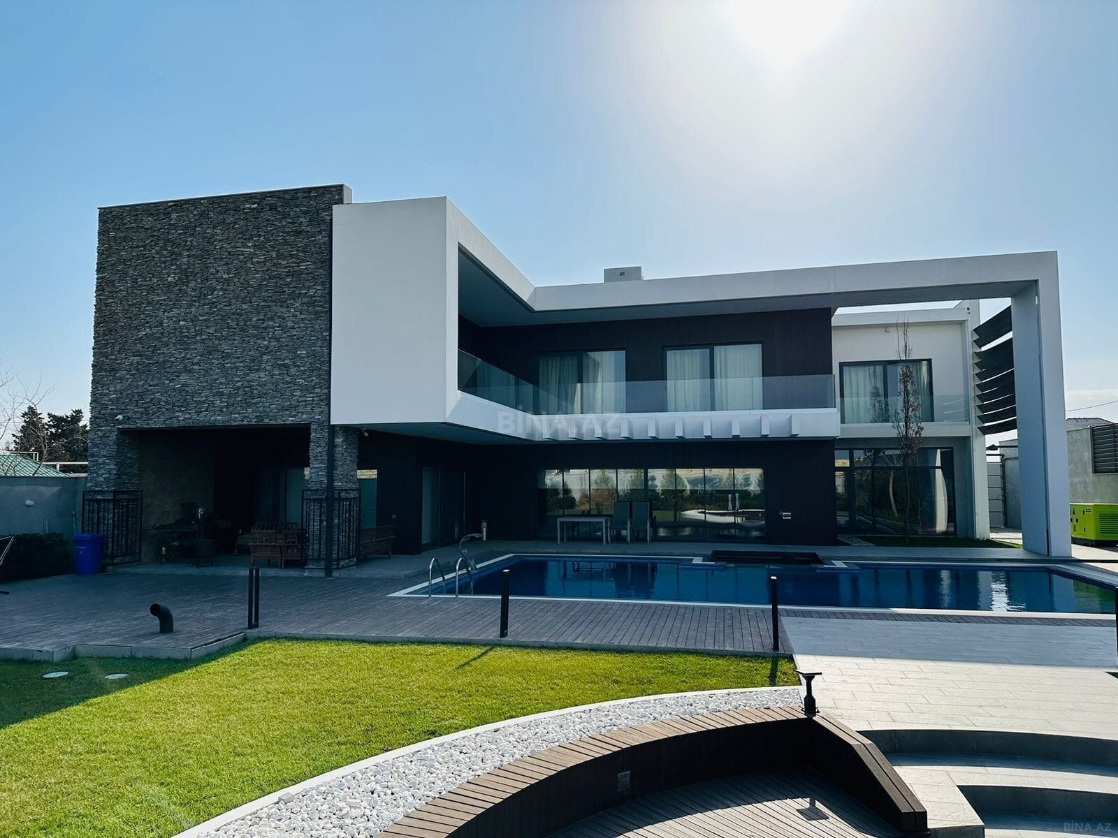 Kirayə verilir 6 otaqlı həyət evi 500 m² — Bakı, Bilgəh 6 otaq 500.00 m²
