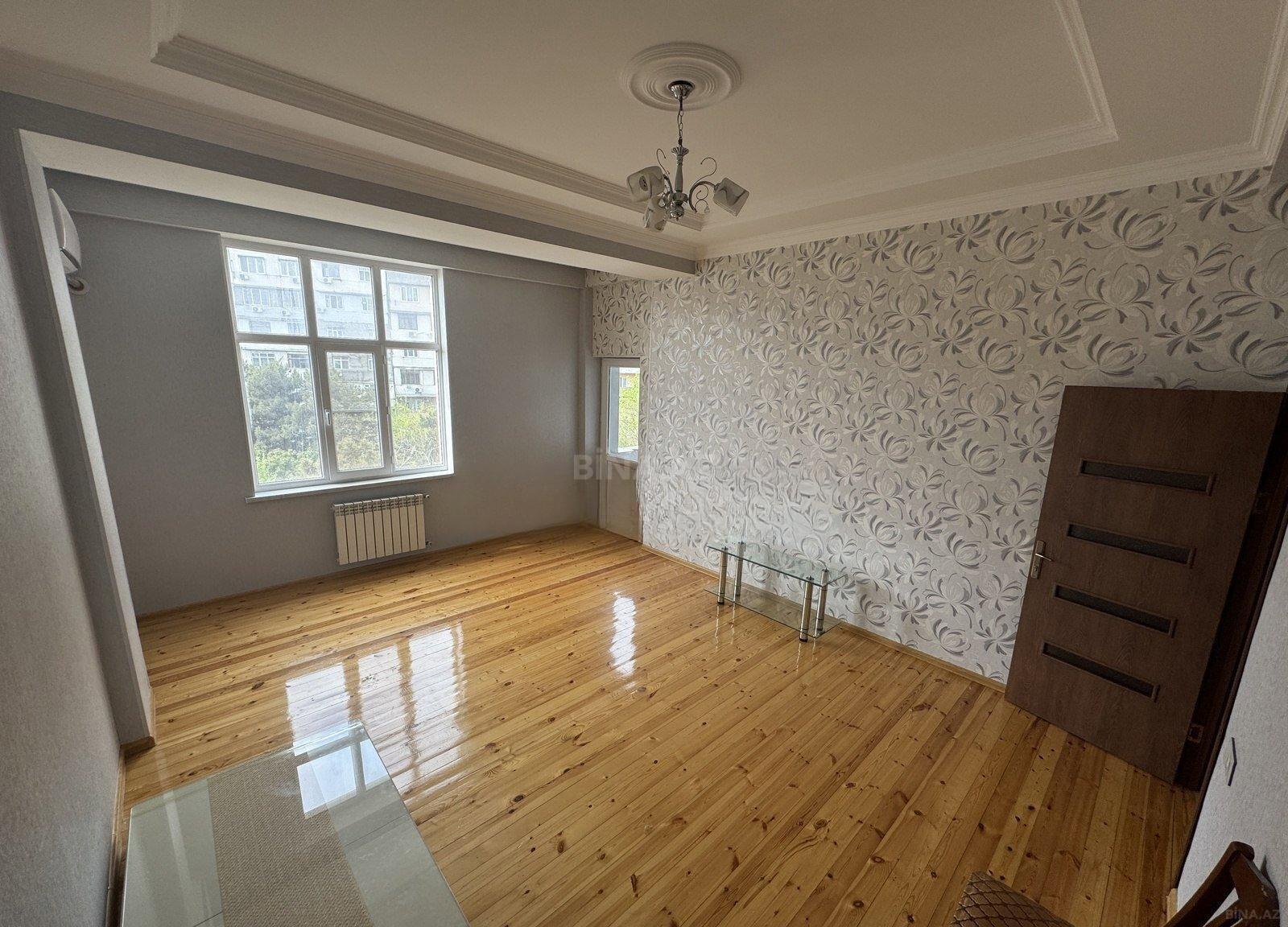 Kirayə verilir 2 otaqlı mənzil 75 m² — Bakı 2 otaq 75.00 m²