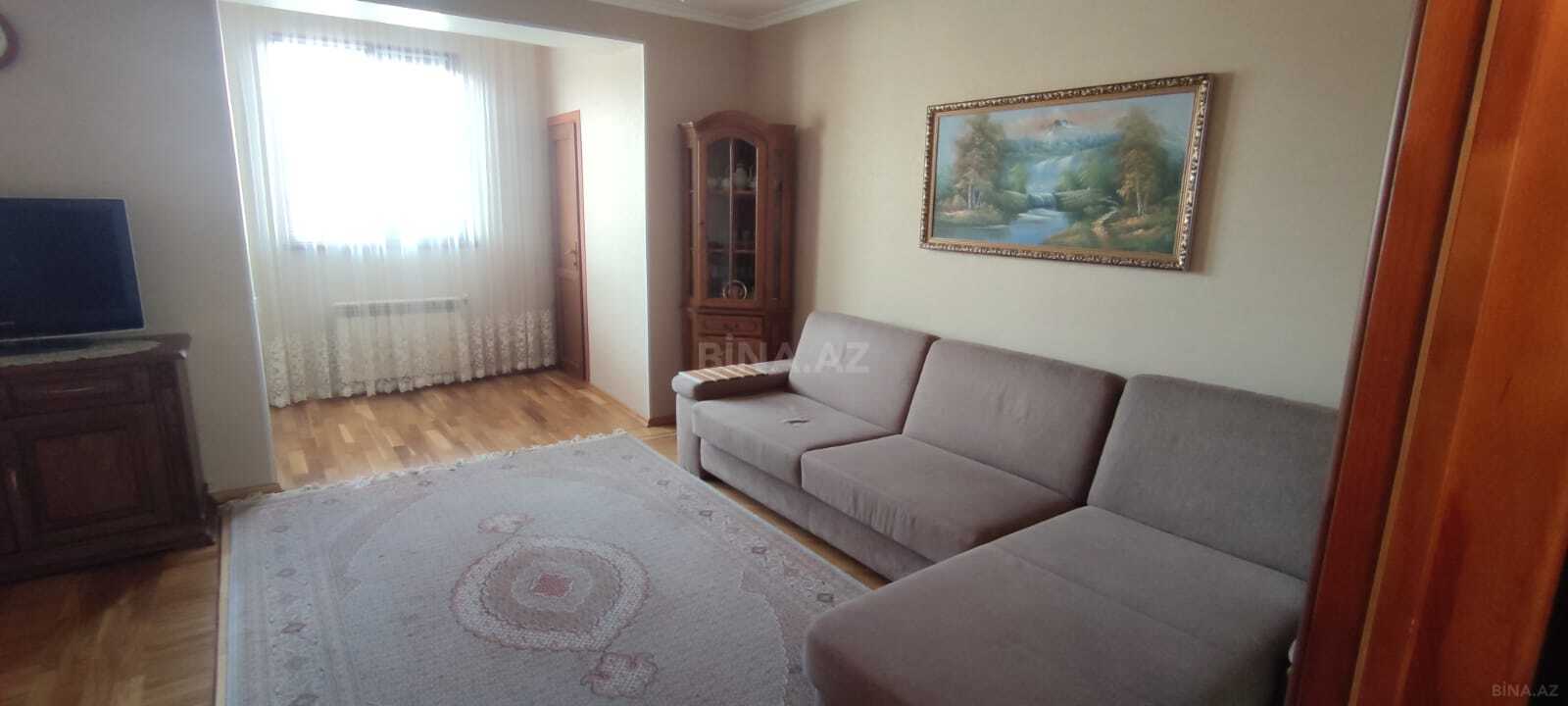 Kirayə verilir 2 otaqlı mənzil 60 m² — Bakı 2 otaq 60.00 m²