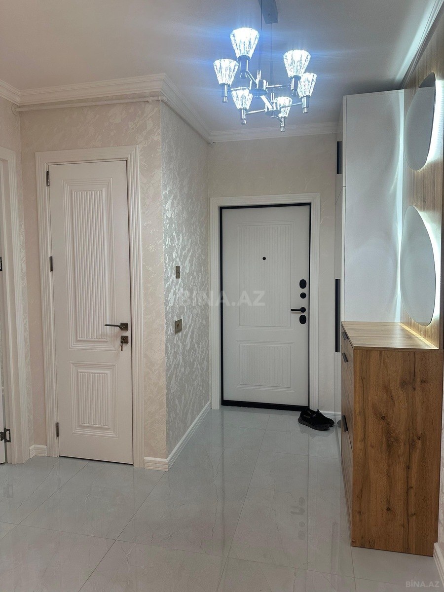 Satılır 3 otaqlı mənzil 80 m² — Bakı, Həzi Aslanov qəs. 3 otaq 80.00 m²