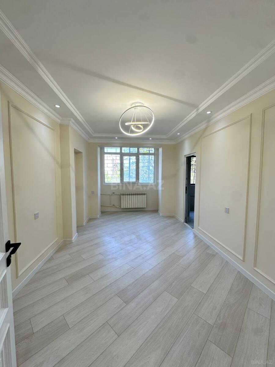 Satılır 4 otaqlı mənzil 105 m² — Bakı 4 otaq 105.00 m²
