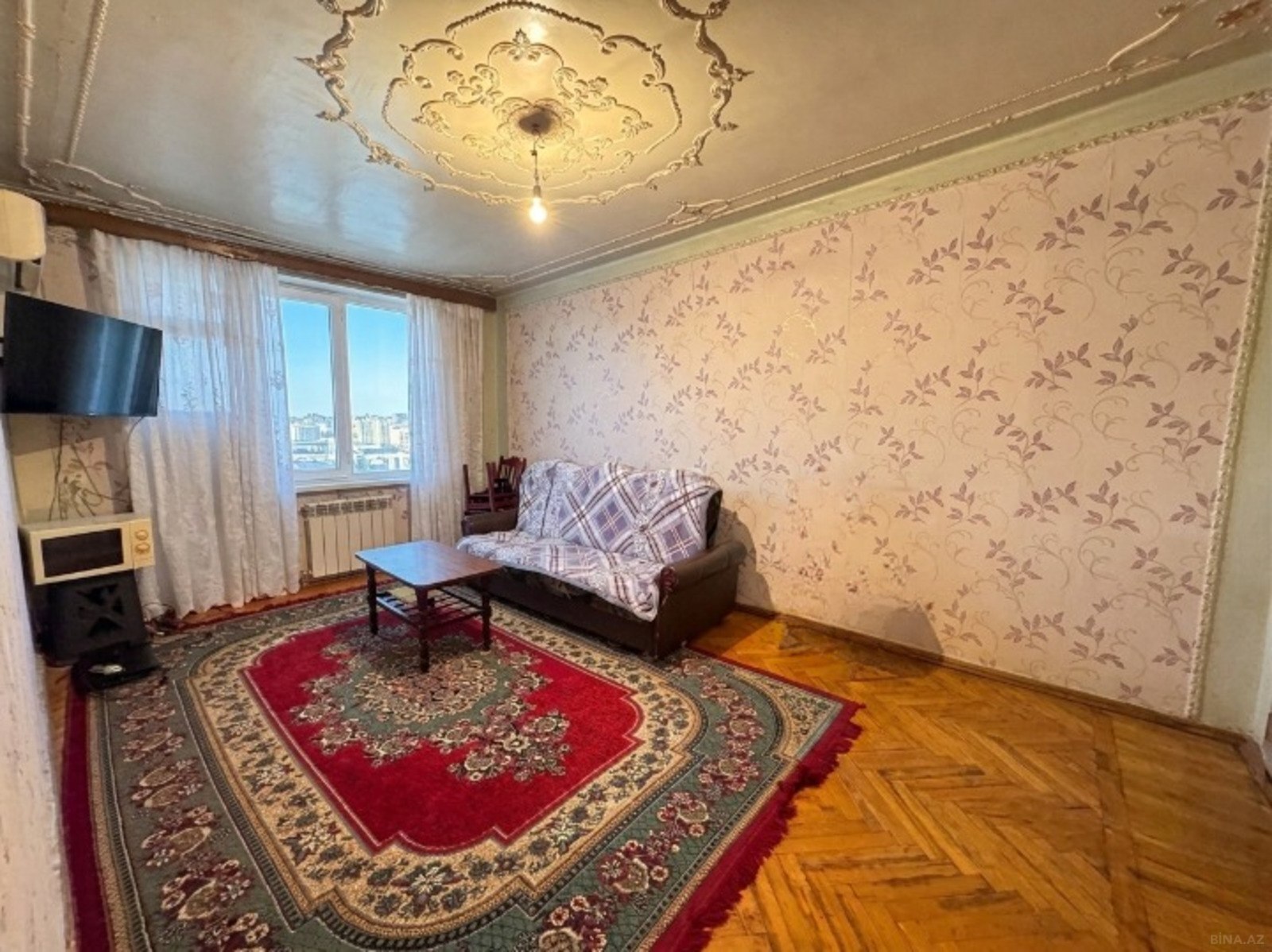 Satılır 3 otaqlı mənzil 70 m² — Bakı 3 otaq 70.00 m²