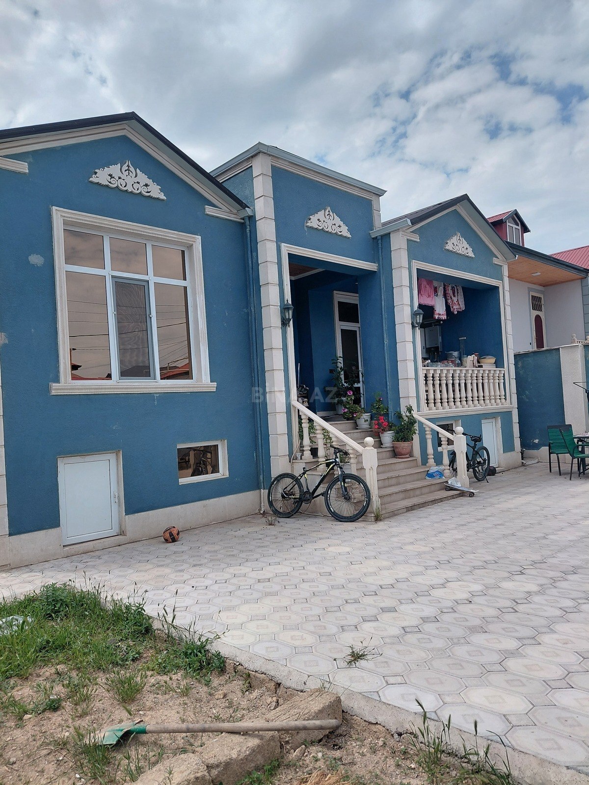 Satılır 4 otaqlı həyət evi 130 m² — Bakı, Maştağa 4 otaq 130.00 m²