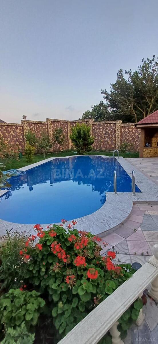 Kirayə verilir 9 otaqlı həyət evi 360 m² — Bakı, Bilgəh 9 otaq 360.00 m²