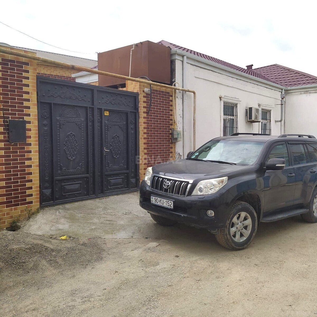 Kirayə verilir 4 otaqlı həyət evi 110 m² — Bakı, Zabrat 4 otaq 110.00 m²