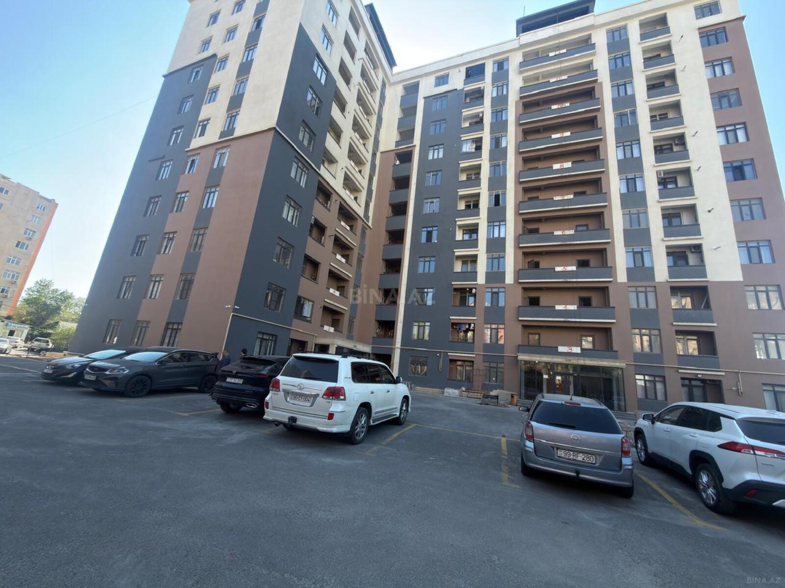 Satılır 2 otaqlı mənzil 57 m² — Bakı, Yeni Günəşli 2 otaq 57.00 m²