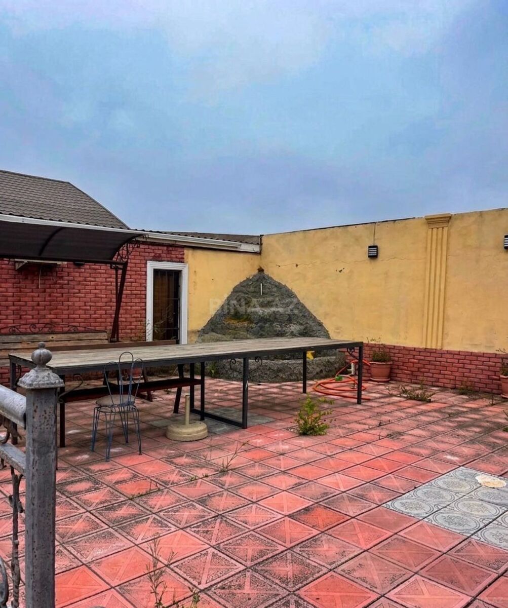 Satılır 3 otaqlı həyət evi 100 m² — Bakı, Novxanı 3 otaq 100.00 m²