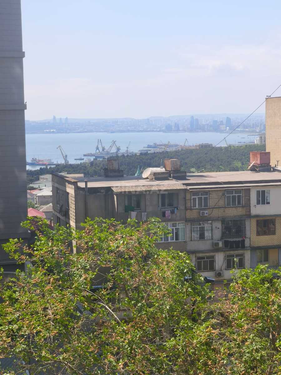 Satılır 4 otaqlı mənzil 81 m² — Bakı, Xətai 4 otaq 81.00 m²