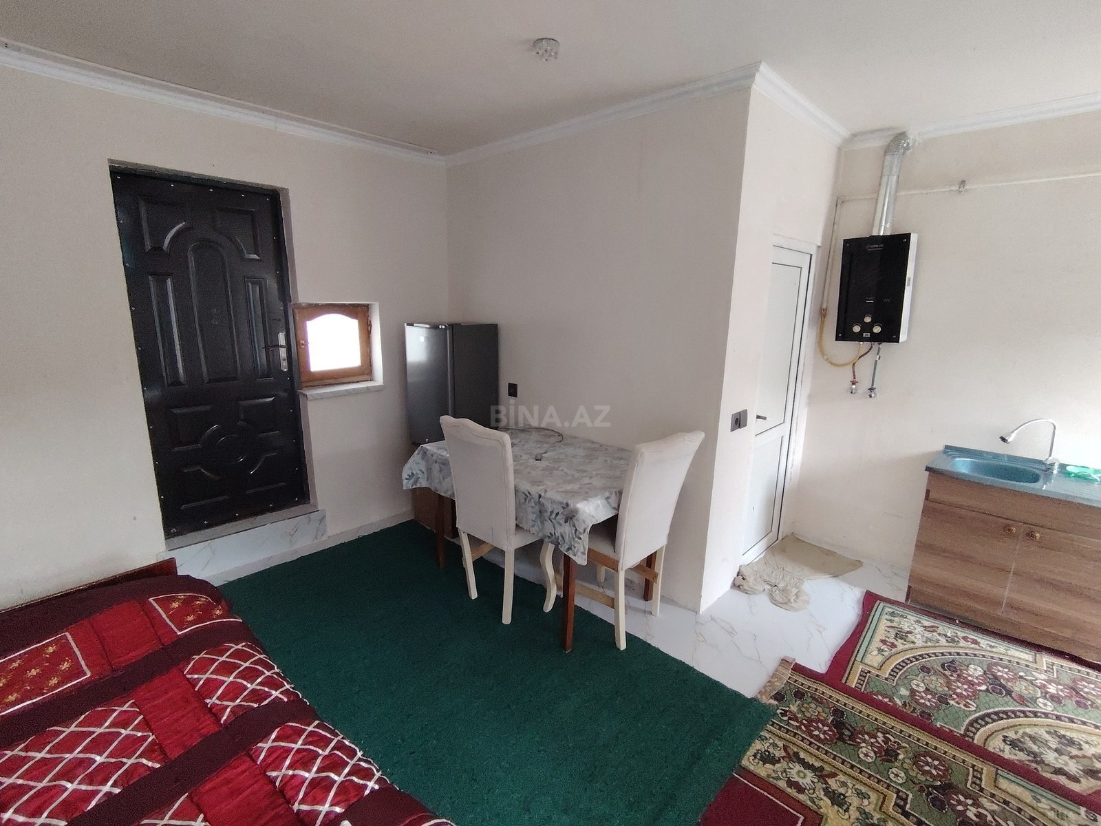 Kirayə verilir 1 otaqlı həyət evi 20 m² — Bakı, Lökbatan 1 otaq 20.00 m²