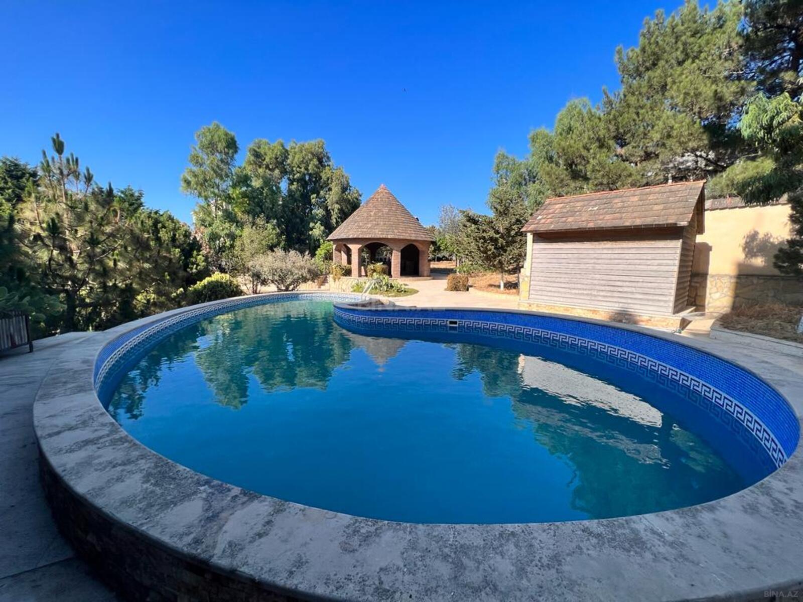 Kirayə verilir 8 otaqlı həyət evi 750 m² — Bakı, Bilgəh 8 otaq 750.00 m²