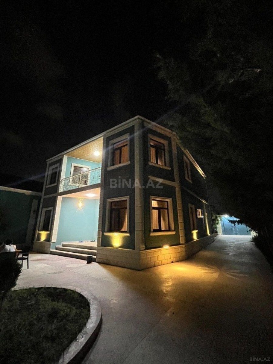 Kirayə verilir 7 otaqlı həyət evi 300 m² — Bakı, Sabunçu 7 otaq 300.00 m²