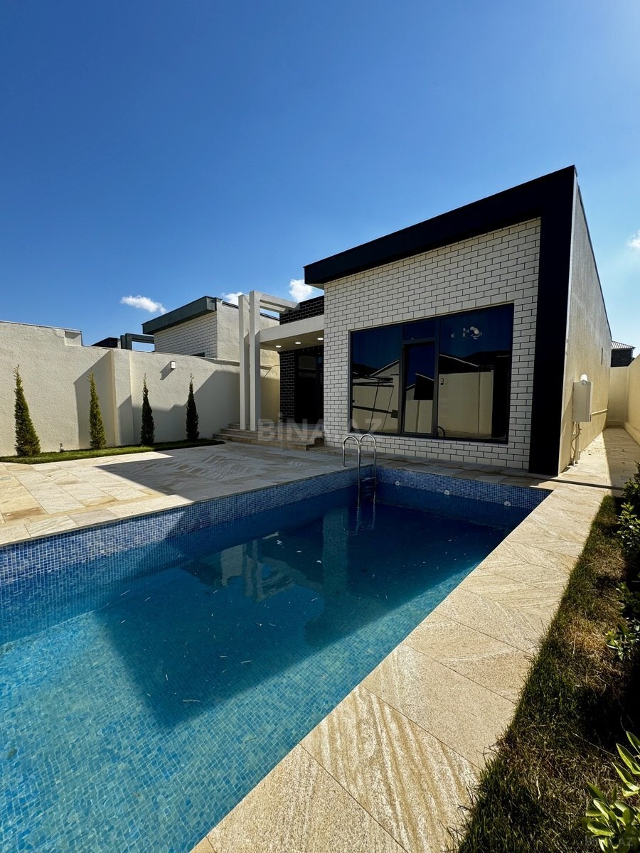 Satılır 4 otaqlı həyət evi 150 m² — Bakı, Şüvəlan 4 otaq 150.00 m²