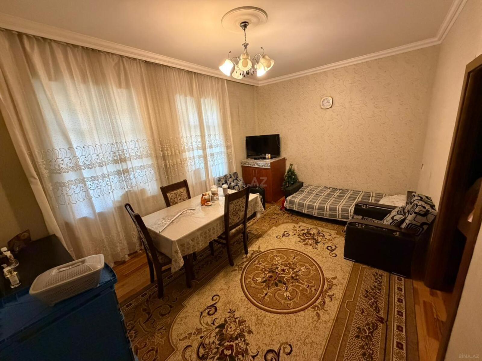 Satılır 2 otaqlı mənzil 58 m² — Bakı, Nərimanov 2 otaq 58.00 m²