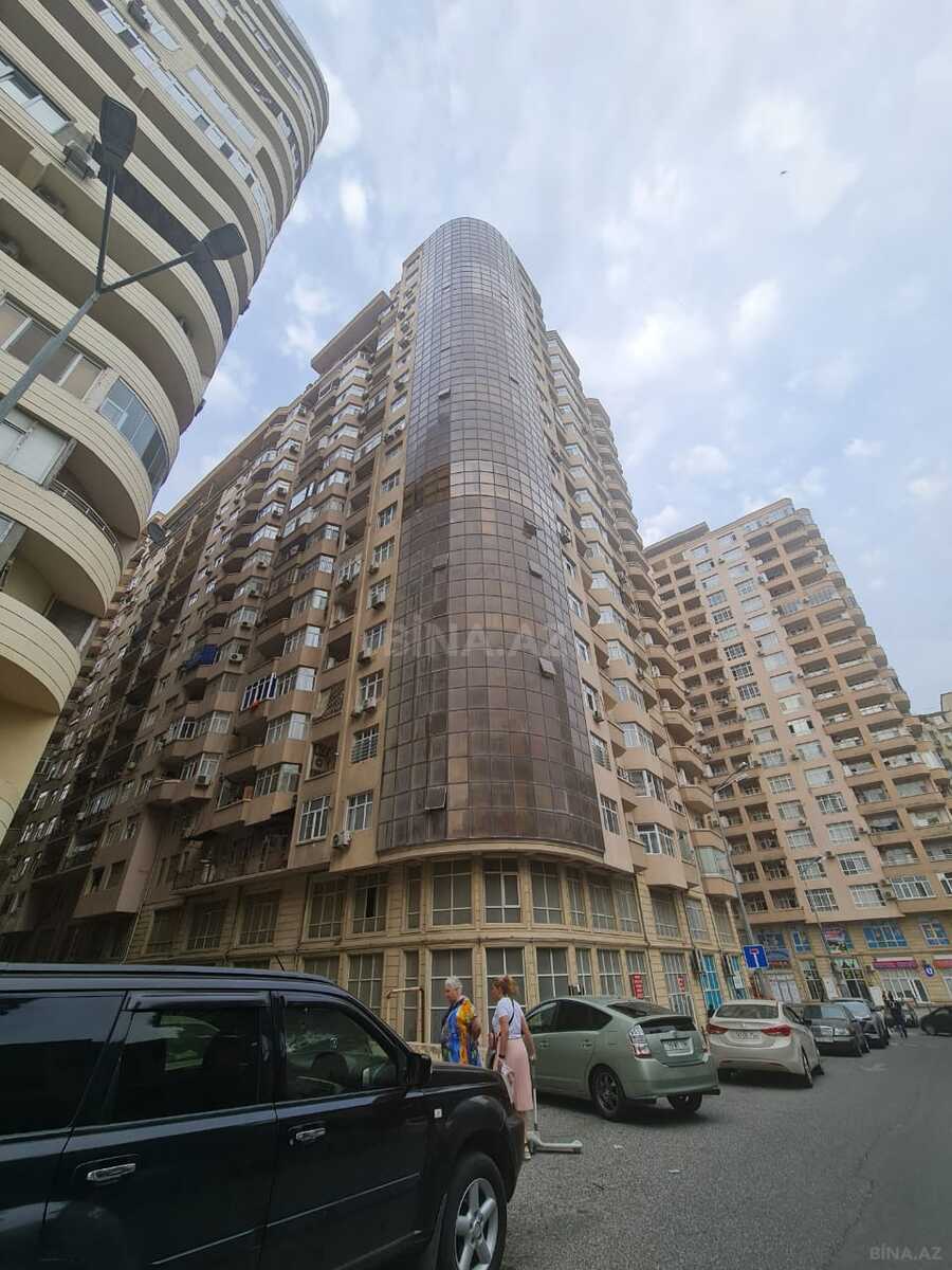 Satılır 3 otaqlı mənzil 140 m² — Bakı, Nəsimi 3 otaq 140.00 m²