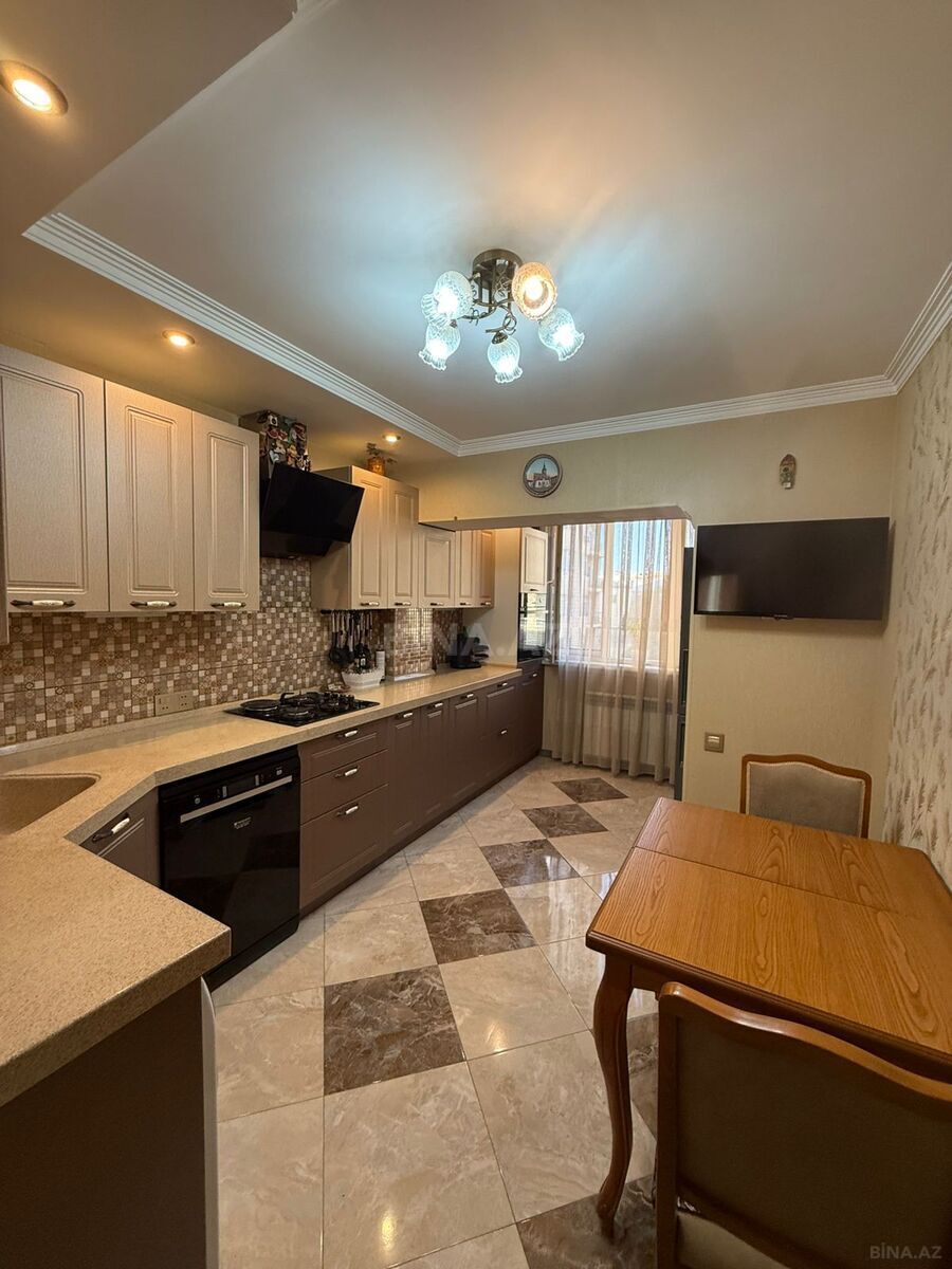 Kirayə verilir 3 otaqlı mənzil 90 m² — Bakı 3 otaq 90.00 m²