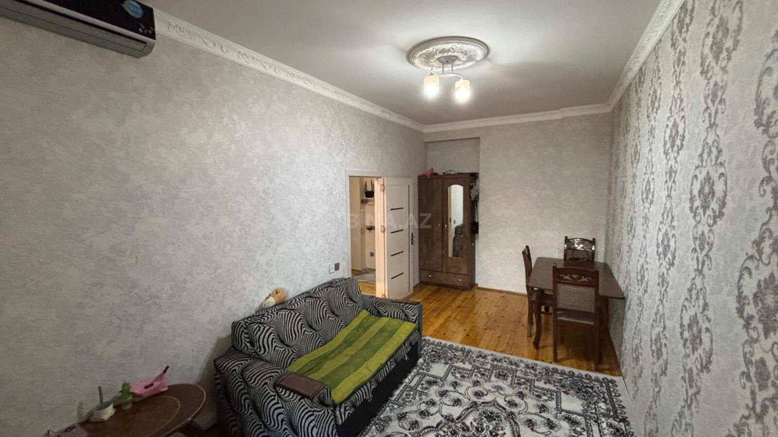 Satılır 2 otaqlı mənzil 50 m² — Xırdalan 2 otaq 50.00 m²