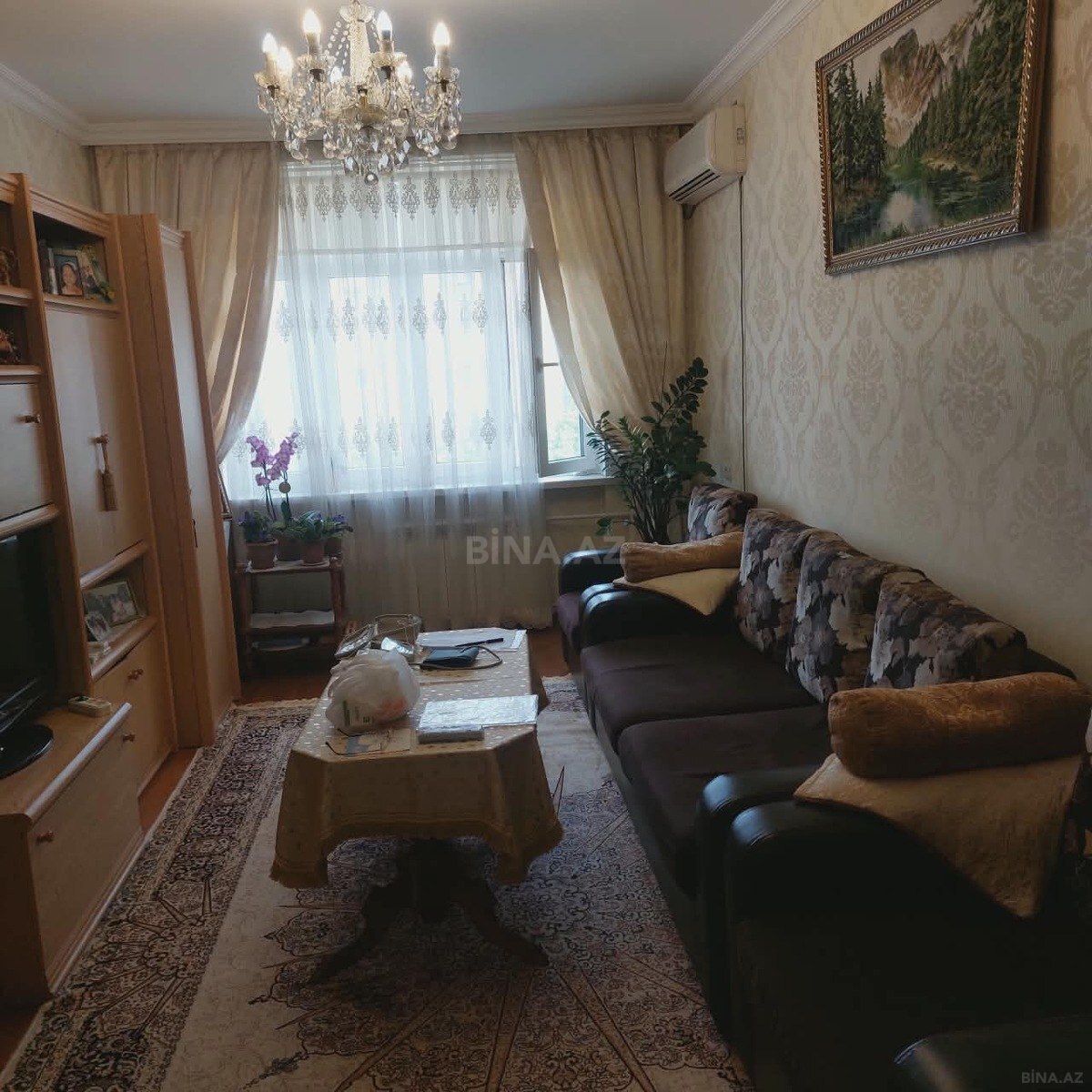 Satılır 3 otaqlı mənzil 100 m² — Bakı 3 otaq 100.00 m²