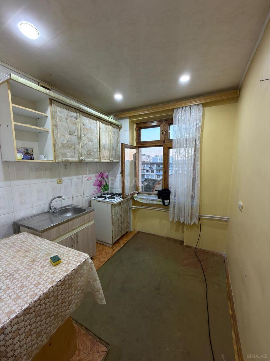 Satılır 3 otaqlı mənzil 80 m² — Bakı, Həzi Aslanov qəs. 3 otaq 80.00 m²