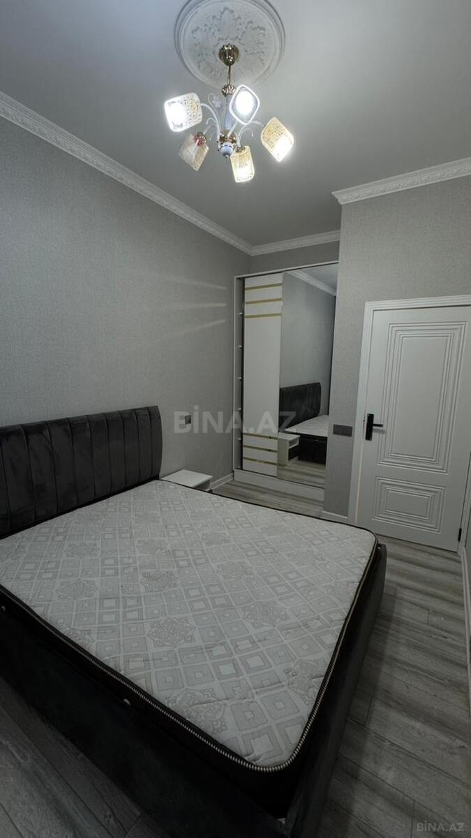 Kirayə verilir 2 otaqlı mənzil 55 m² — Bakı 2 otaq 55.00 m²