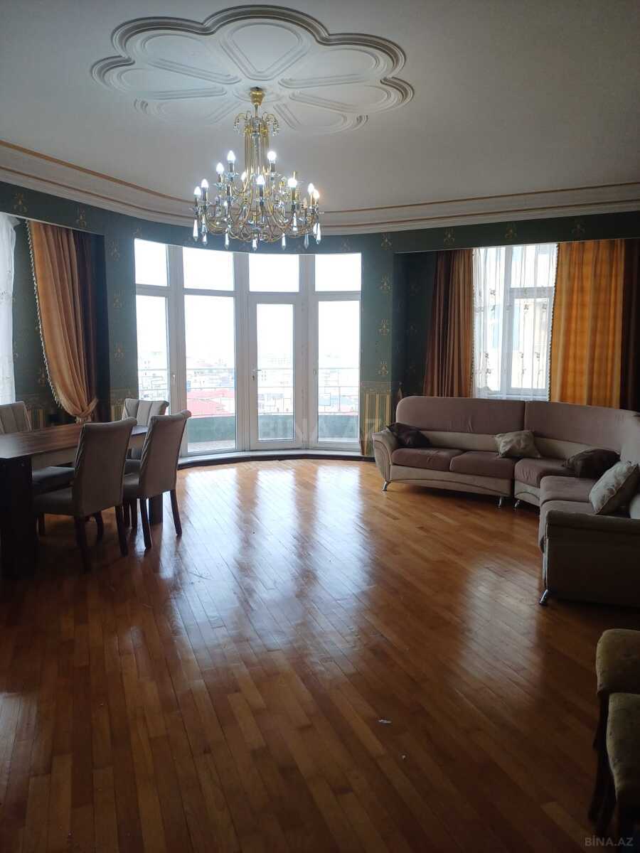 Kirayə verilir 2 otaqlı mənzil 120 m² — Bakı, Nəsimi 2 otaq 120.00 m²