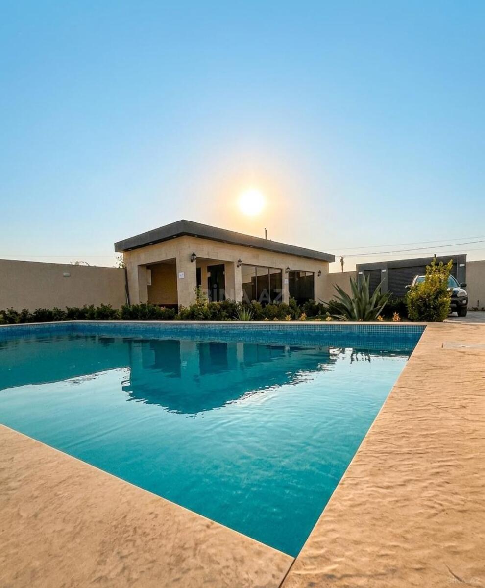 Kirayə verilir 5 otaqlı həyət evi 300 m² — Bakı 5 otaq 300.00 m²
