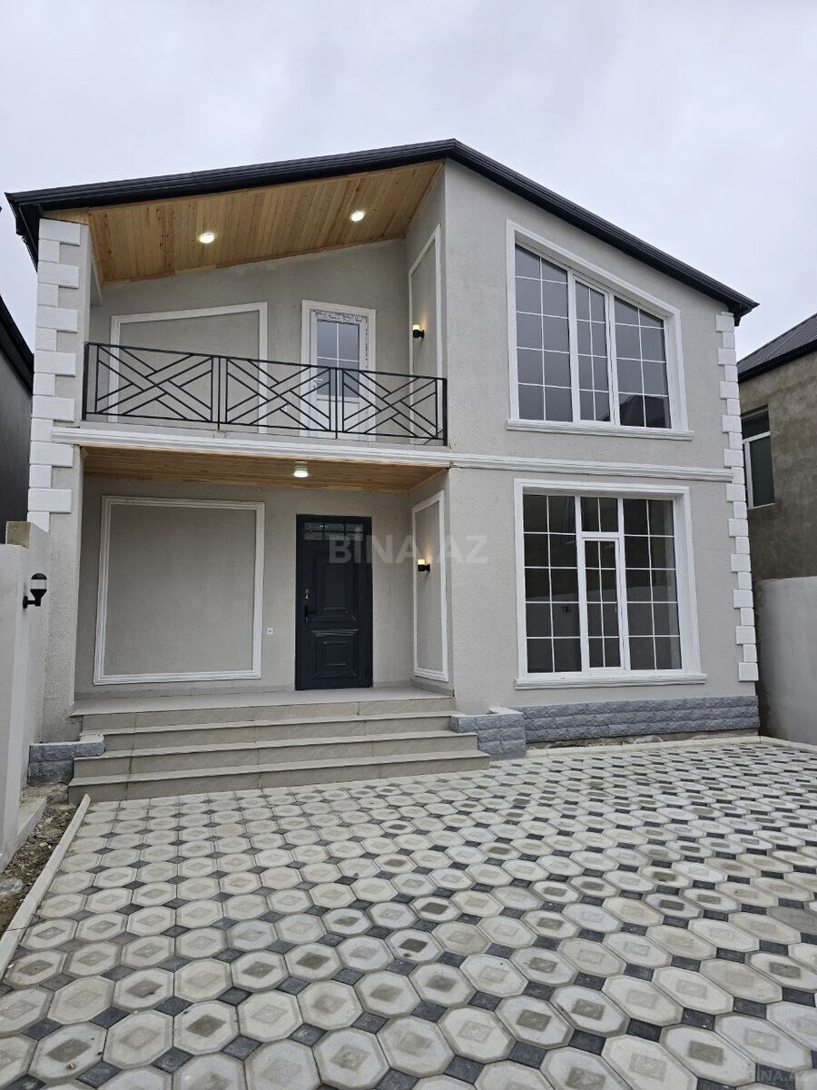 Satılır 5 otaqlı həyət evi 160 m² — Bakı, Zabrat 5 otaq 160.00 m²