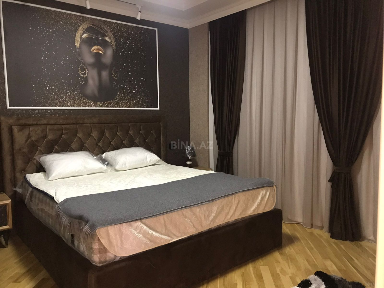 Kirayə verilir 3 otaqlı mənzil 110 m² — Bakı 3 otaq 110.00 m²
