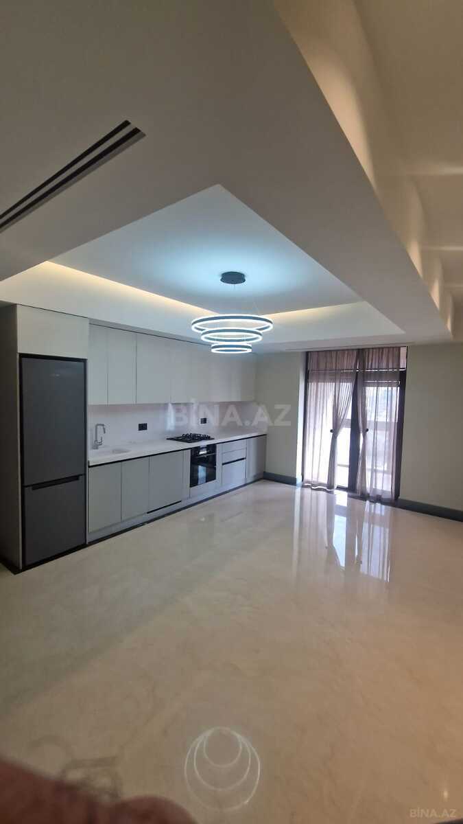 Satılır 2 otaqlı mənzil 84 m² — Bakı 2 otaq 84.00 m²