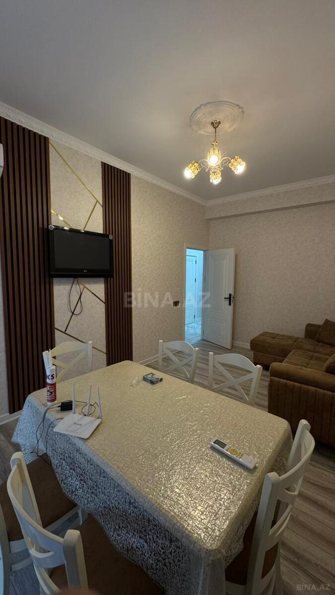 Kirayə verilir 2 otaqlı mənzil 55 m² — Bakı 2 otaq 55.00 m²
