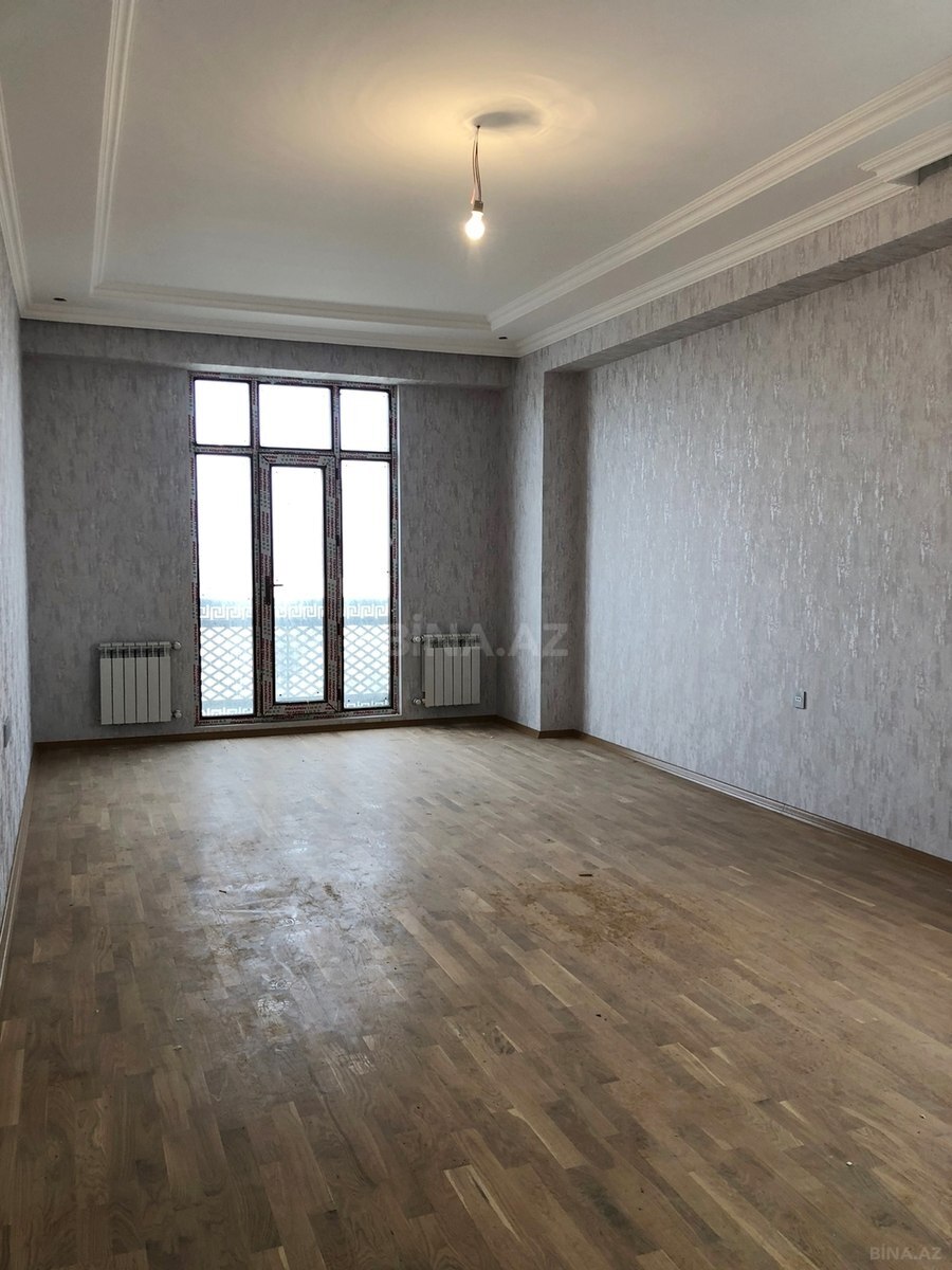 Satılır 3 otaqlı mənzil 105 m² — Bakı 3 otaq 105.00 m²