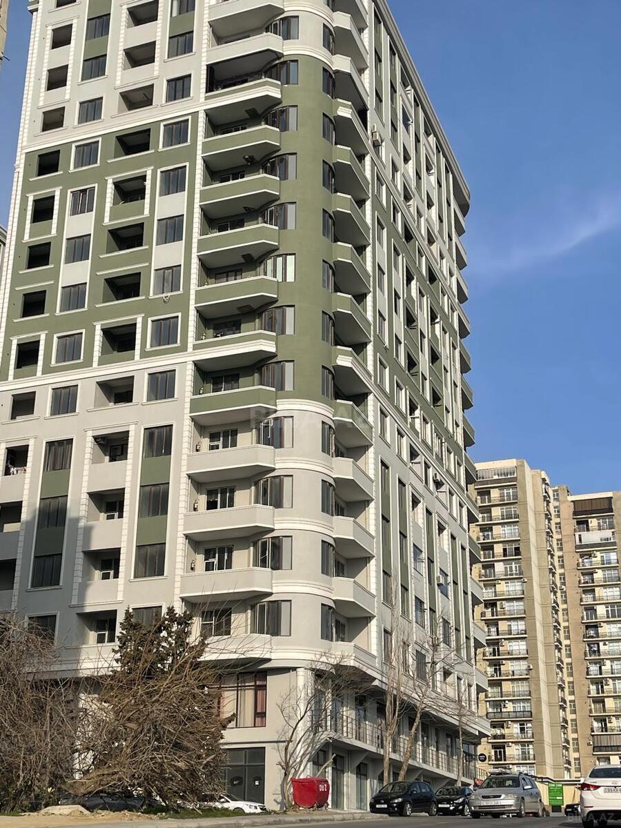 Satılır 2 otaqlı mənzil 82.5 m² — Bakı, Xətai 2 otaq 82.50 m²
