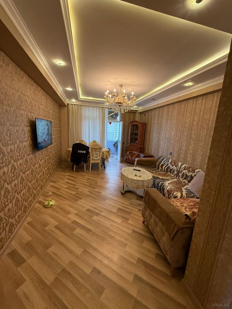 Satılır 3 otaqlı mənzil 106 m² — Bakı, Abşeron 3 otaq 106.00 m²