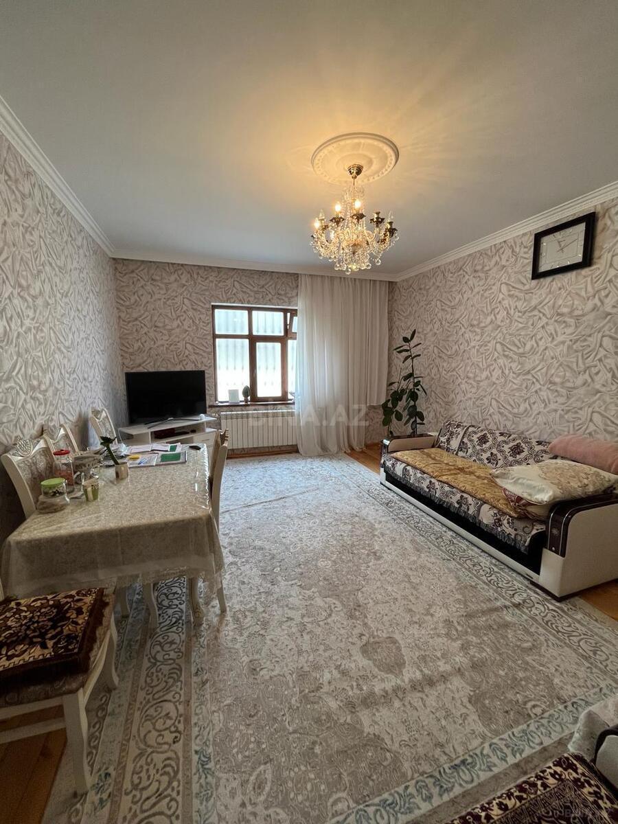 Satılır 4 otaqlı həyət evi 150 m² — Bakı, Həzi Aslanov qəs. 4 otaq 150.00 m²