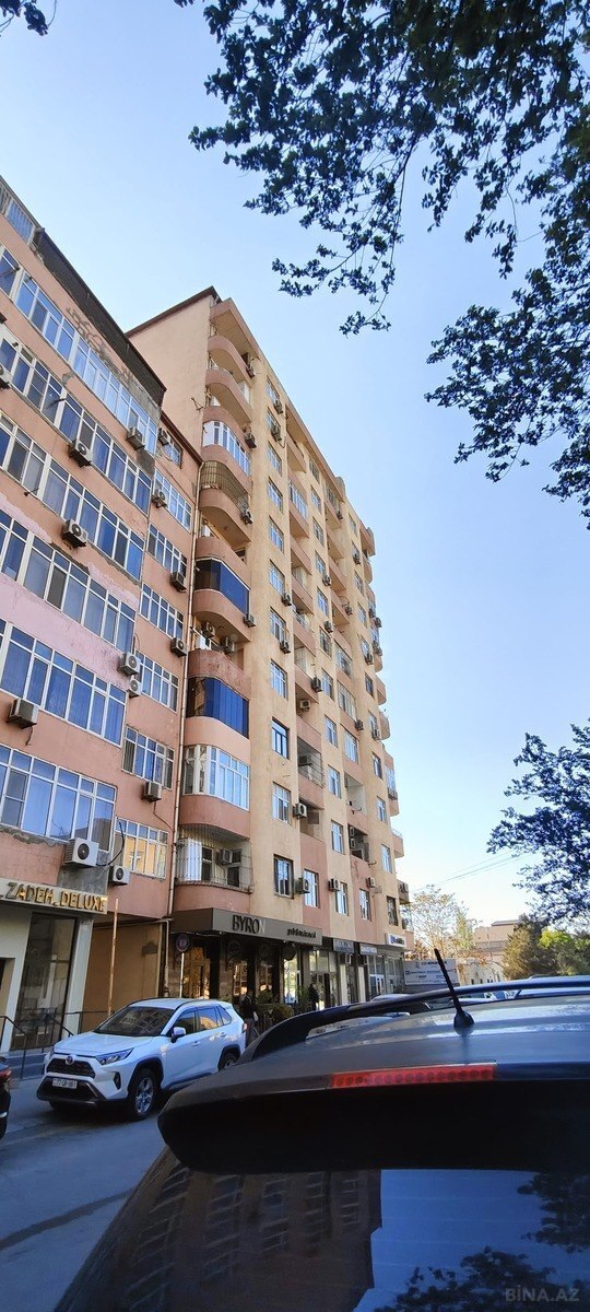 Satılır 2 otaqlı mənzil 90 m² — Bakı, Nərimanov 2 otaq 90.00 m²
